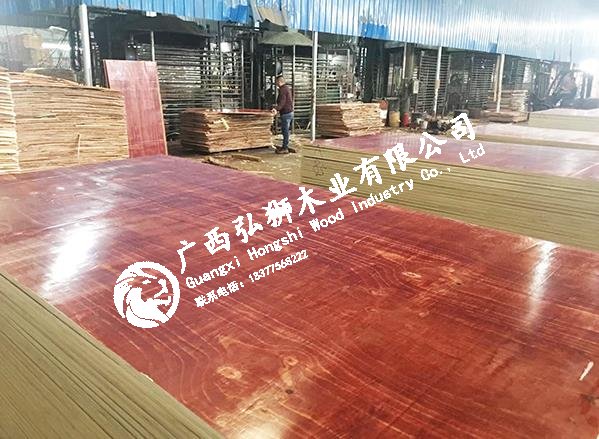 廣西建筑模板價格出廠價多少？